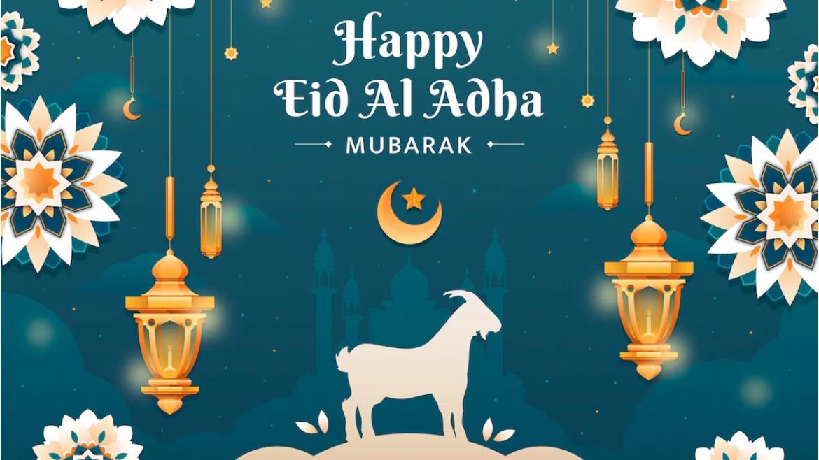 Bacaan Niat Salat Idul Adha