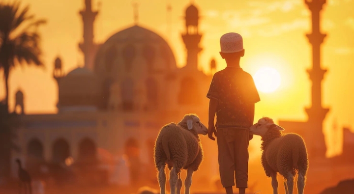 Beberapa amalan Sunnah di Hari Raya Idul Adha