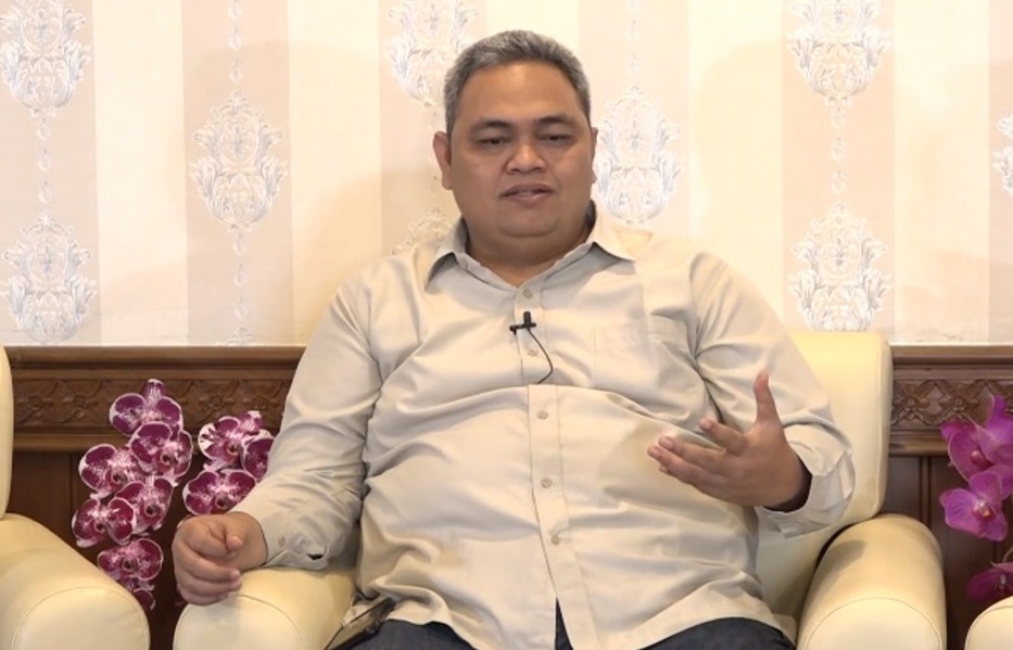 Wakil Ketua DPRD Jawa Tengah Sarif Abdillah