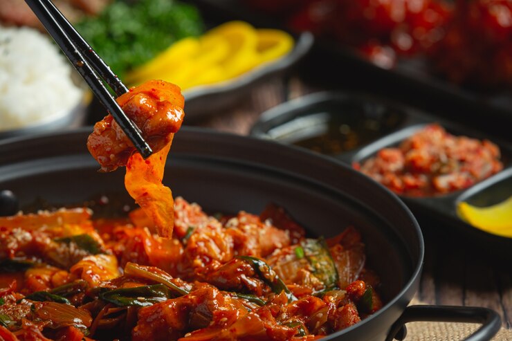 Rekomendasi resep olahan Budae Jigae ala Korea, sangat cocok untuk GenZ