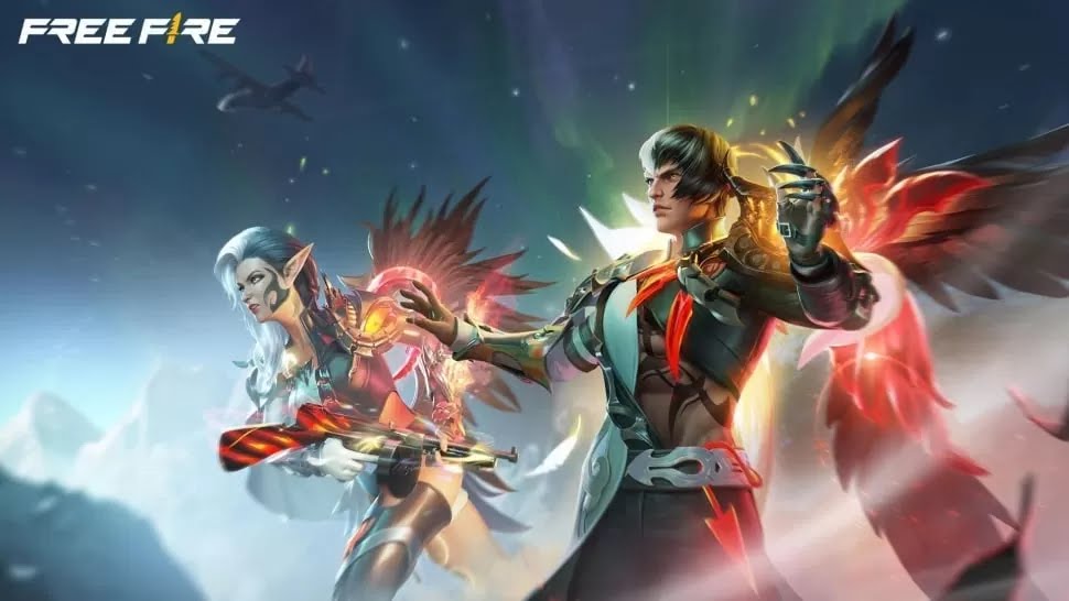 Ilustrasi Game Free Fire