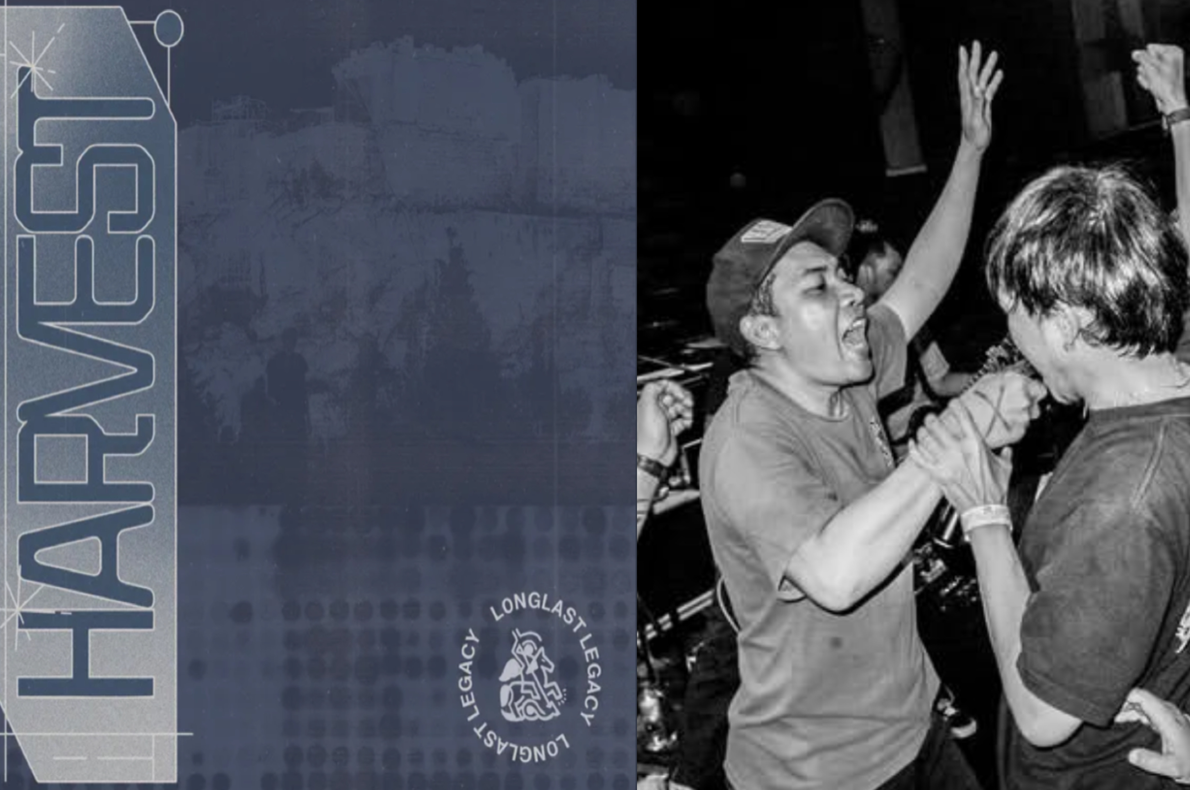 Band Hardcore Semarang, Harvest Rilis Single