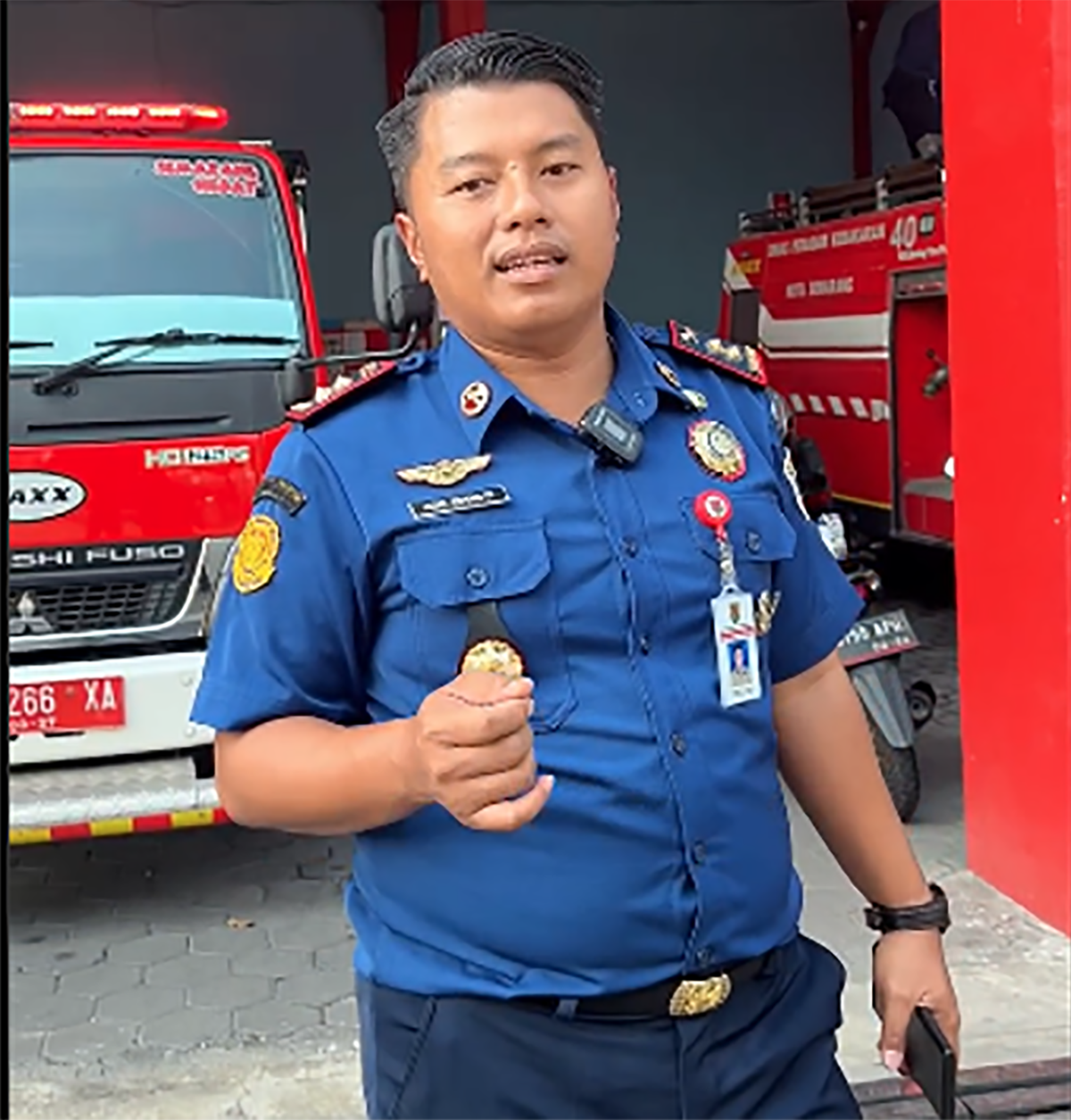 Mantan Camat Gajahmungkur Semarang Ade Bhakti Ariawan Mengaku Adanya Permintaan Proyek Rp 20 Miliar Pada Proyek di Kota Semarang