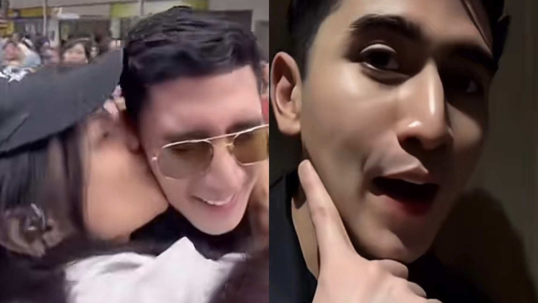 Verrell Bramasta Dicium Cewe?