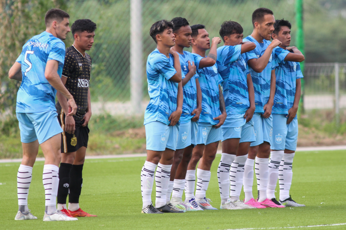 Sebanyak 16 pemain dilepas PSIS Semarang setelah terdegradasi ke Liga 2. (Baskoro Septiadi/Jawa Pos Radar Semarang)