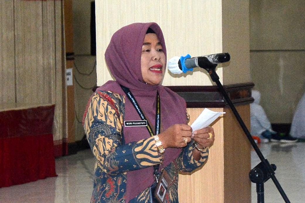 Sekda Kota Salatiga, Wuri Pujiastuti