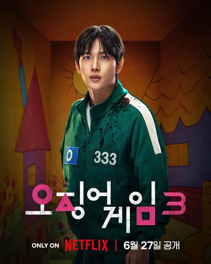 Aktor Im Siwan sebut karakter Myung Gi di Squid Game 3 tak sepenuhnya jahat