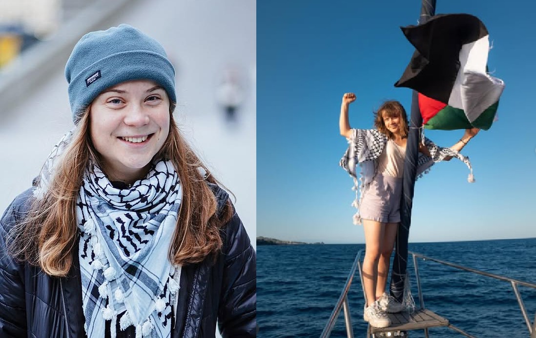 Greta Thunberg