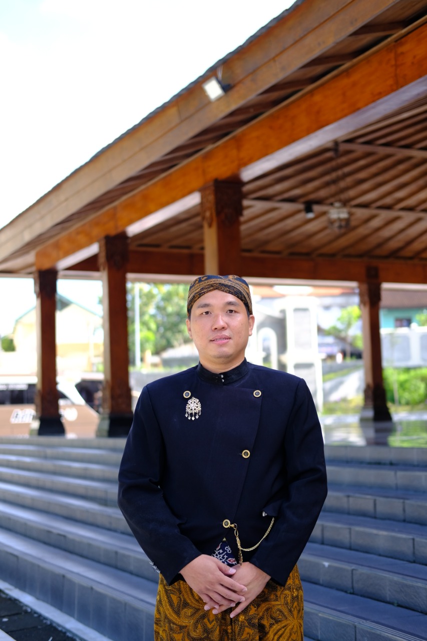 Dosen Fakultas Psikologi Soegijapranata Catholic University, Indra Dwi Purnomo, S. Psi., M. Psi., Ph.D, Psikolog