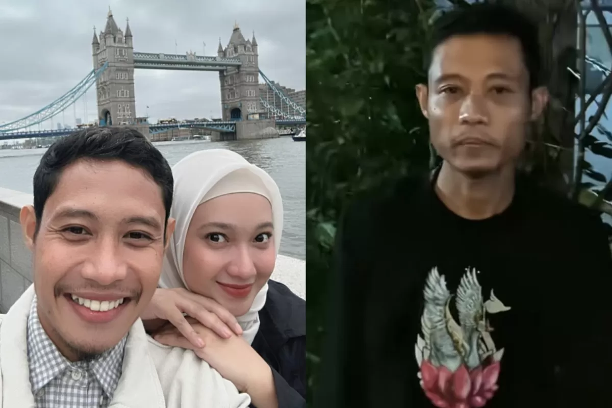 Evan Dimas dan Zahra Hakim
