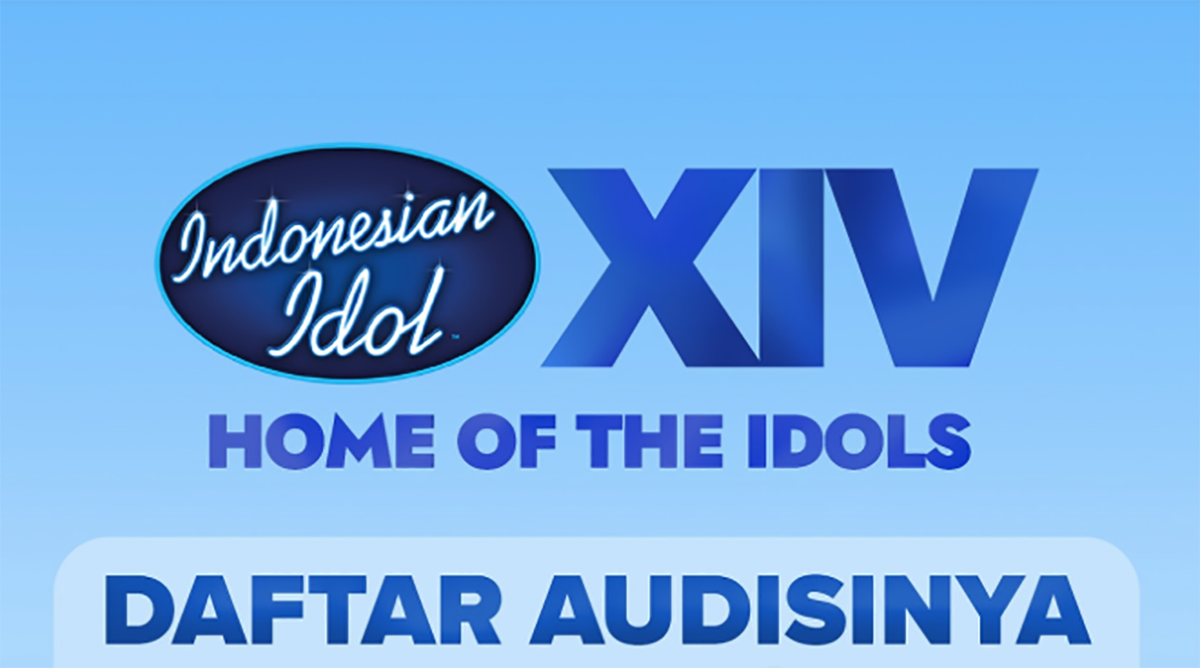 Audisi Indonesian Idol Season XIV Sudah Dibuka, Ini Jadwal Semarang, Solo dan Yogyakarta