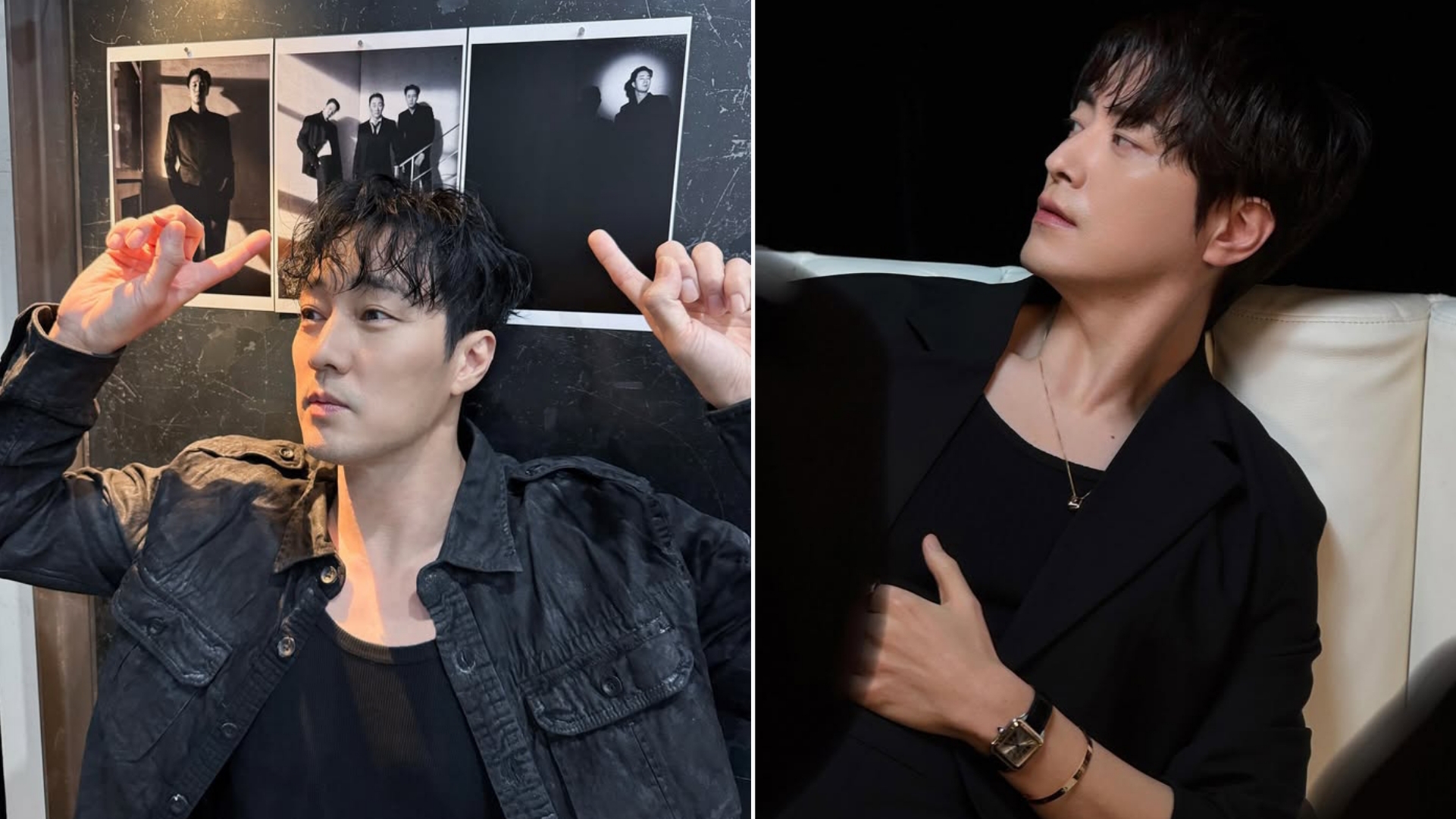 So Ji Sub kagum terhadap keseksian sesama Aktor Lee Jun Hyun dalam Drama Mercy For Non
