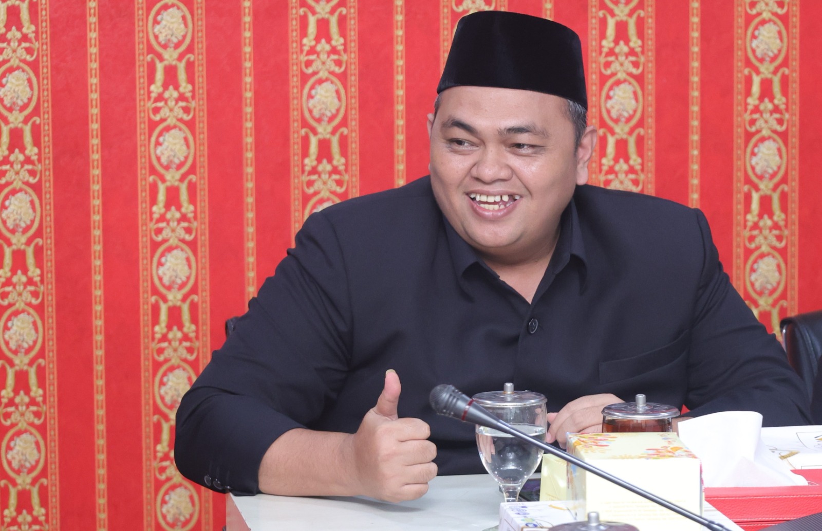 Wakil Ketua DPRD Jawa Tengah Sarif Abdillah