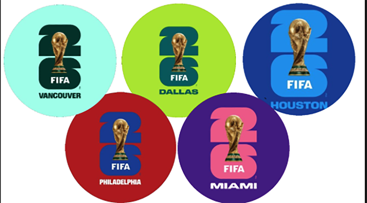 Logo Piala Dunia 2026