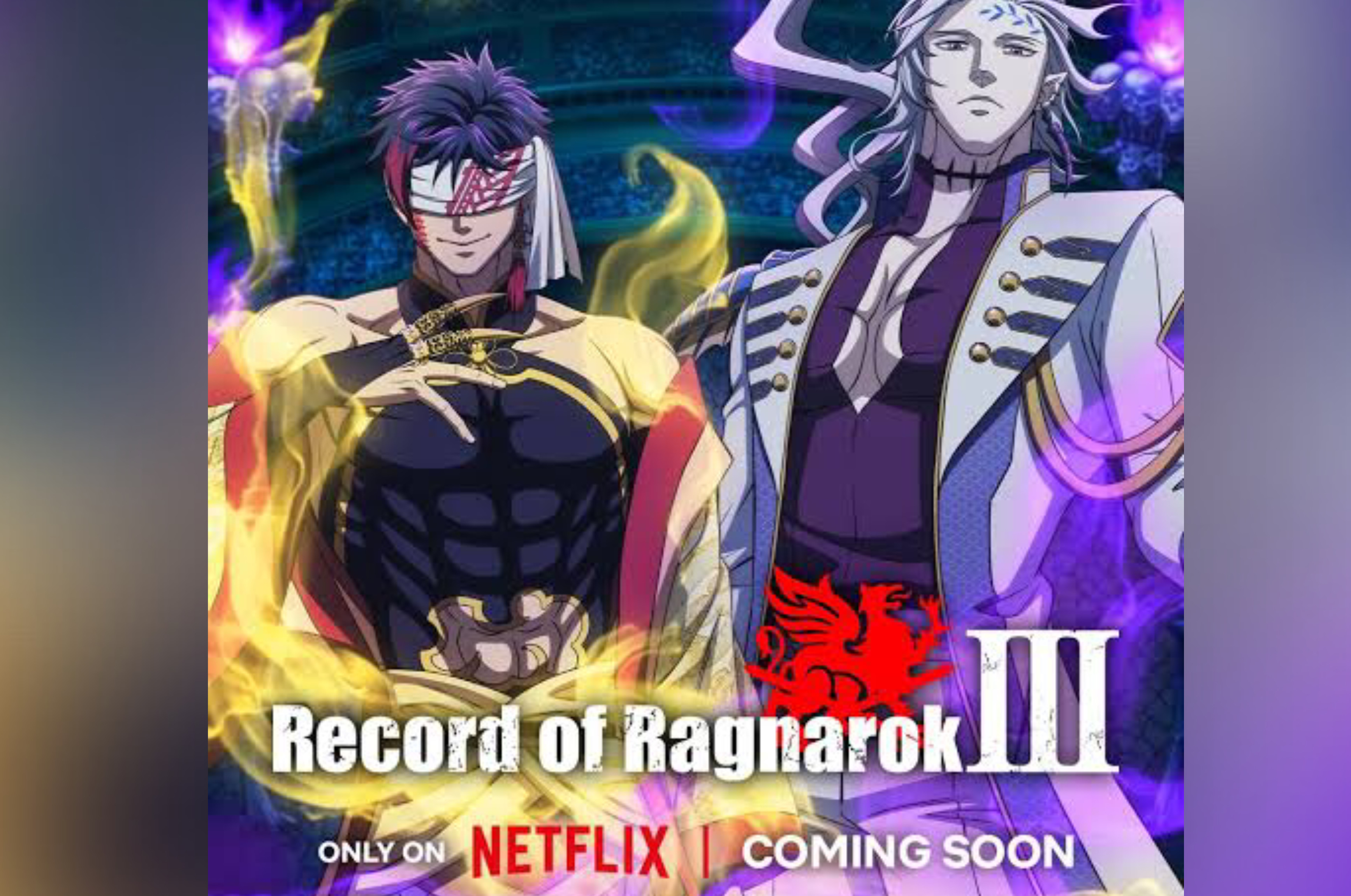 Record Of Ragnarok Season 3