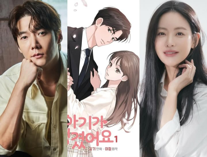 Choi Jinhyuk dan Oh Yeonseo kabarnya akan bintangi Drama adaptasi Webtoon Populer berjudul