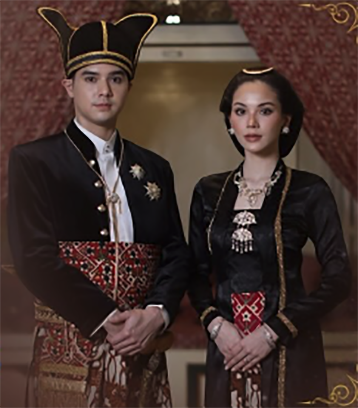 Pernikahan Al Ghazali dan Alyssa Daguise Mulai Siraman, Akad hingga Resepsi Disiarkan TV dan Live Disini