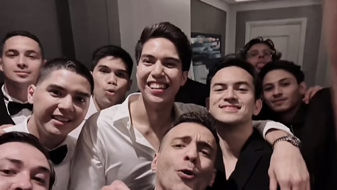 El Rumi dan Rizky Nazar