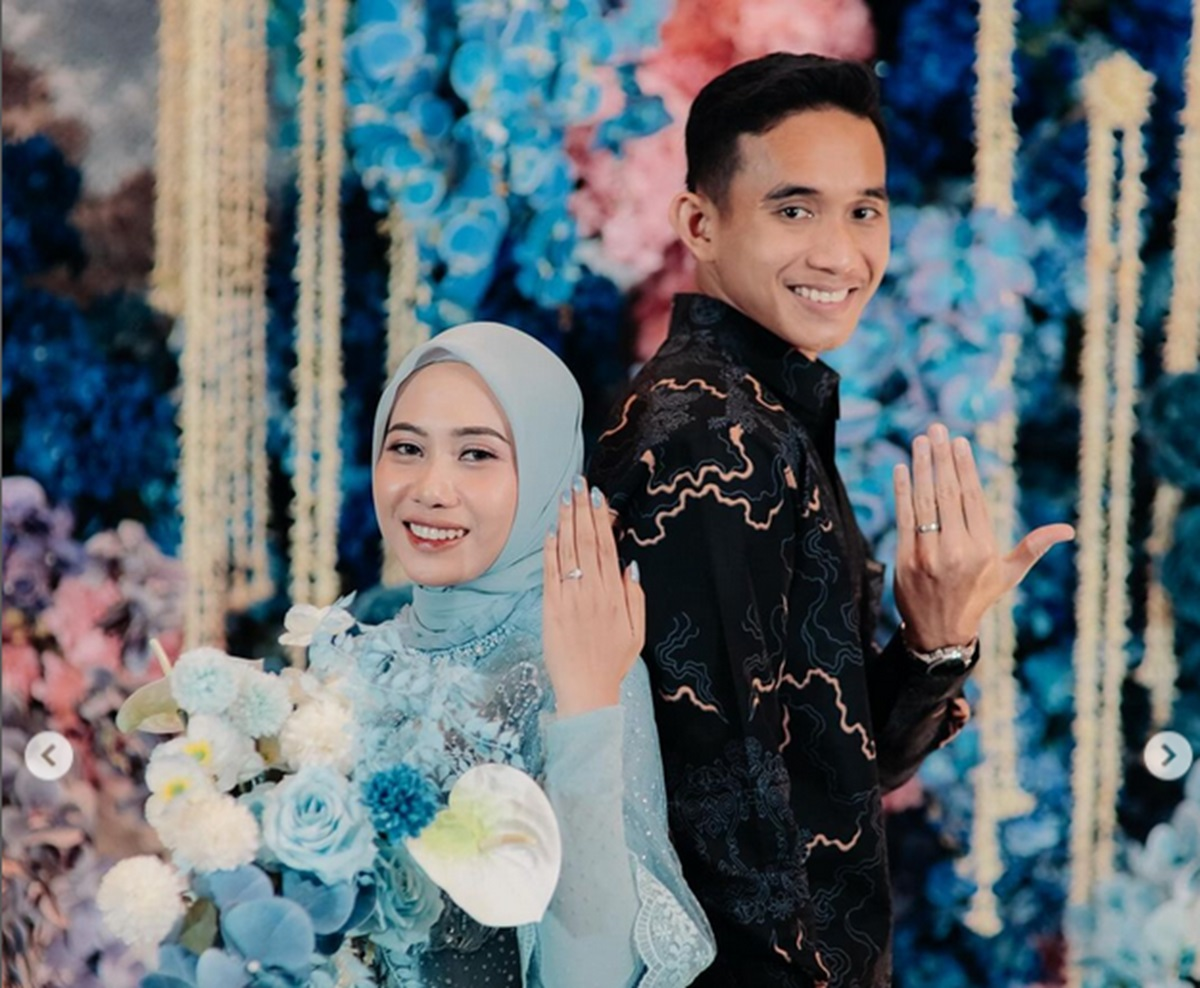 Rizky Ridho  dan Sendy Aulia