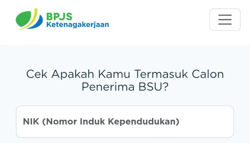 Bantuan Subsidi Upah