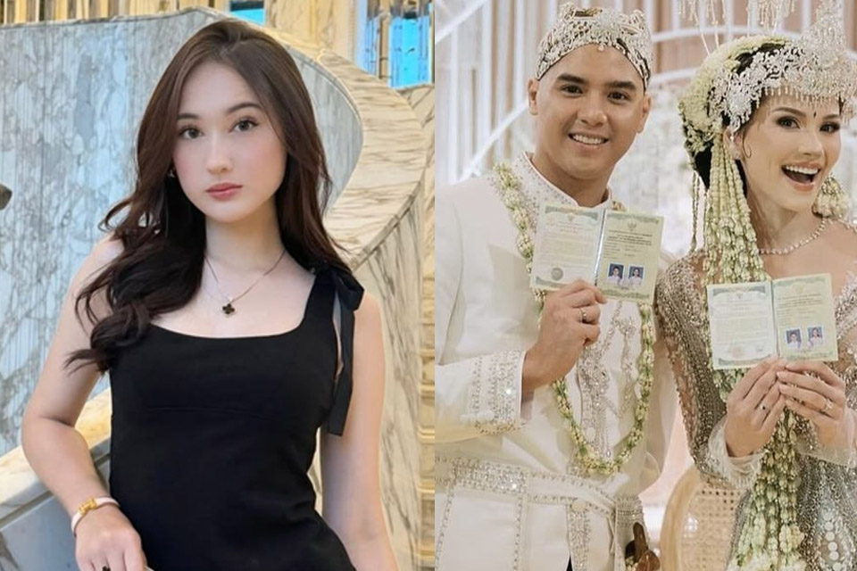 Laura Moane masa lalu Al Ghazali dan memilih Alyssa Daguise