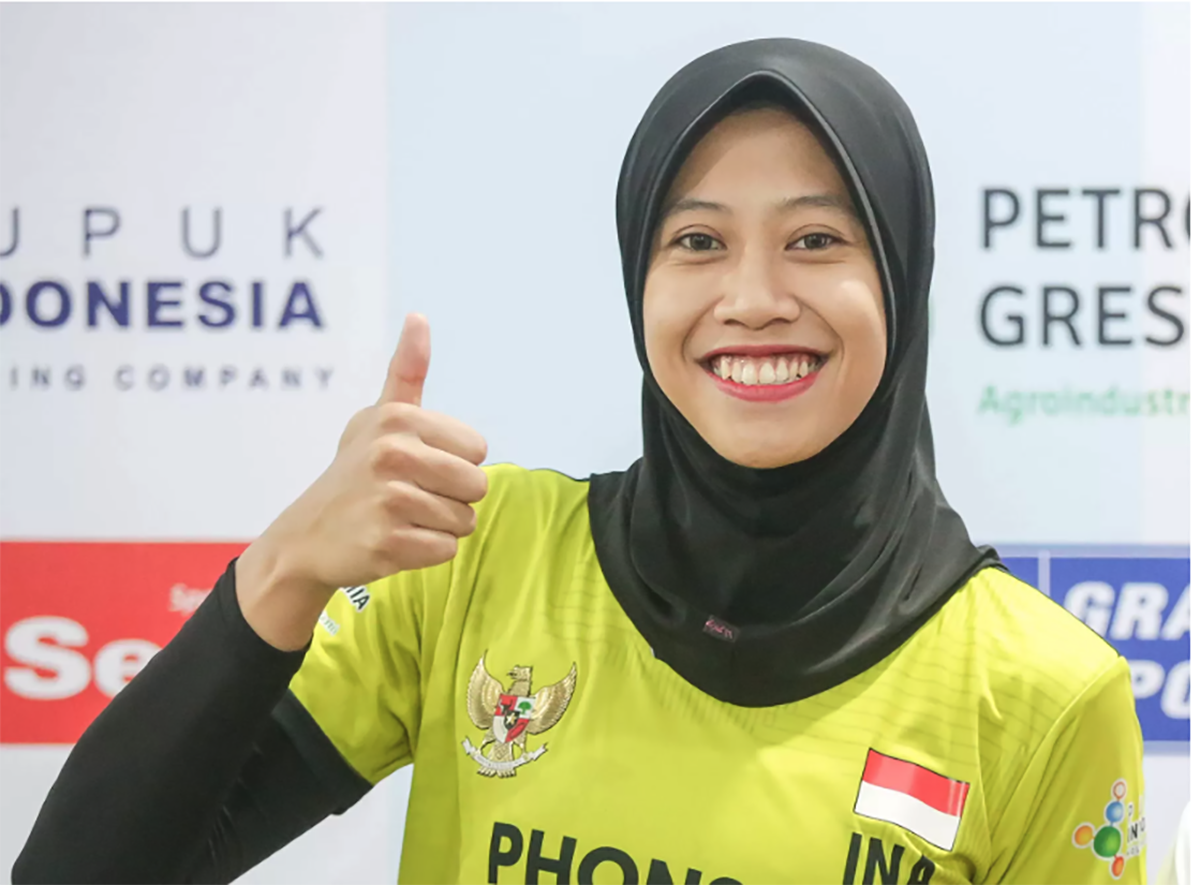 Megawati Hangestri Pindah ke Liga Voli Turki Ini Pengakuan Agen