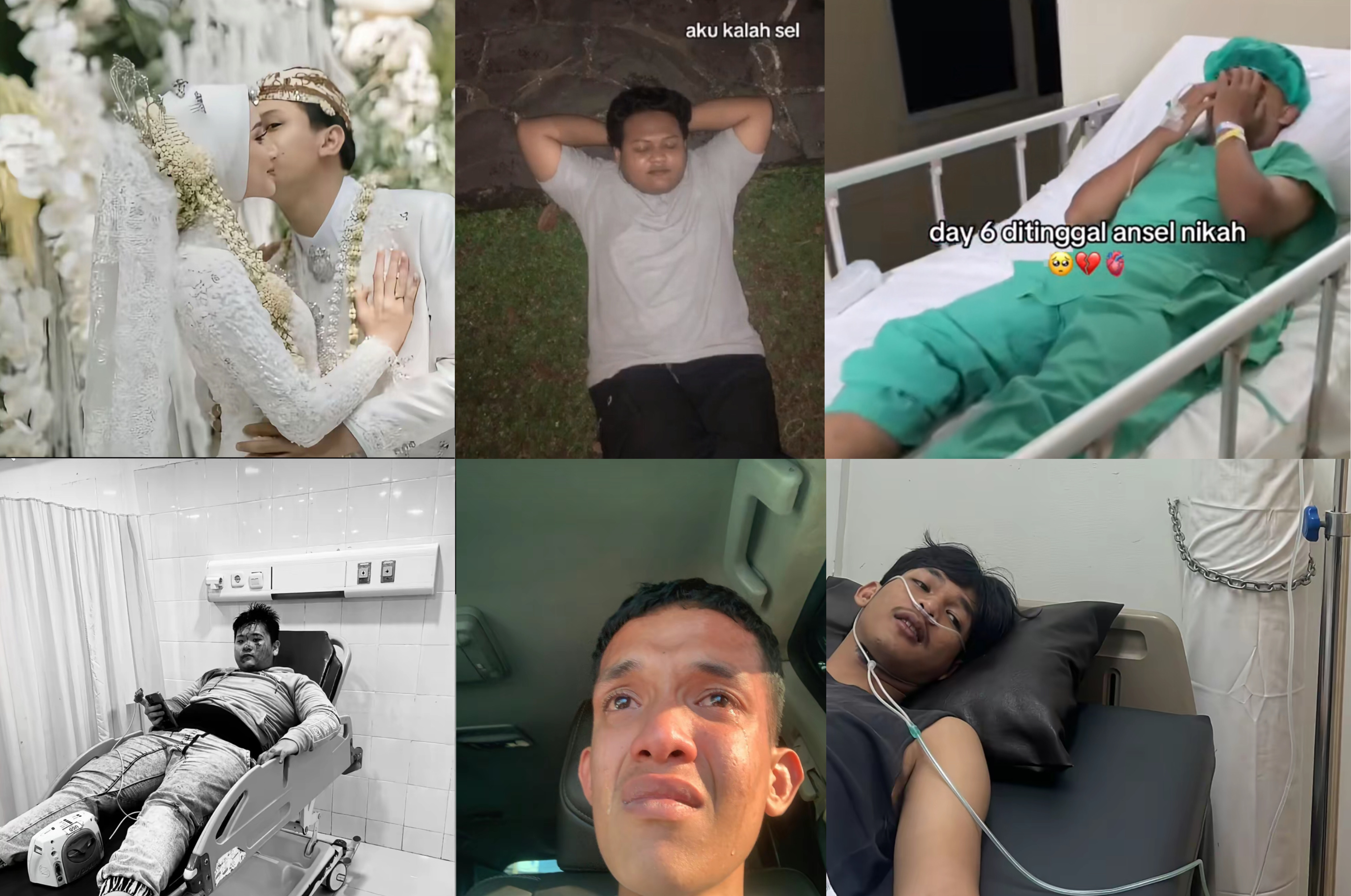 Serba-Serbi Selebgram Anselma Putri Menikah, Warganet: Meskipun Terlambat, Selamat Atas Pernikahanmu