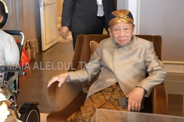 Ir. Harjono Sigit ayah Maia Estianty kakek Al Ghazali.