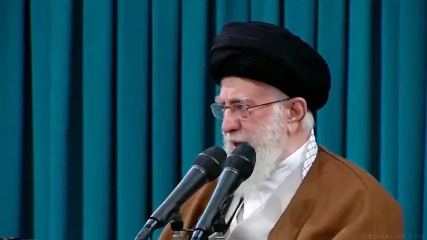 Pemimpin Tertinggi Iran, Ayatollah Ali Khamenei