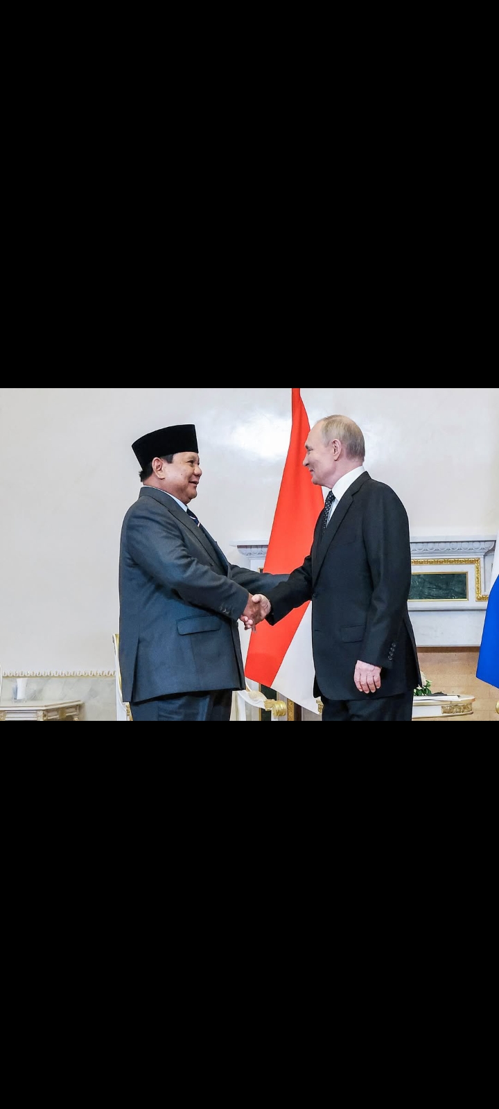 Indonesia dan Rusia resmi meluncurkan platform investasi bilateral