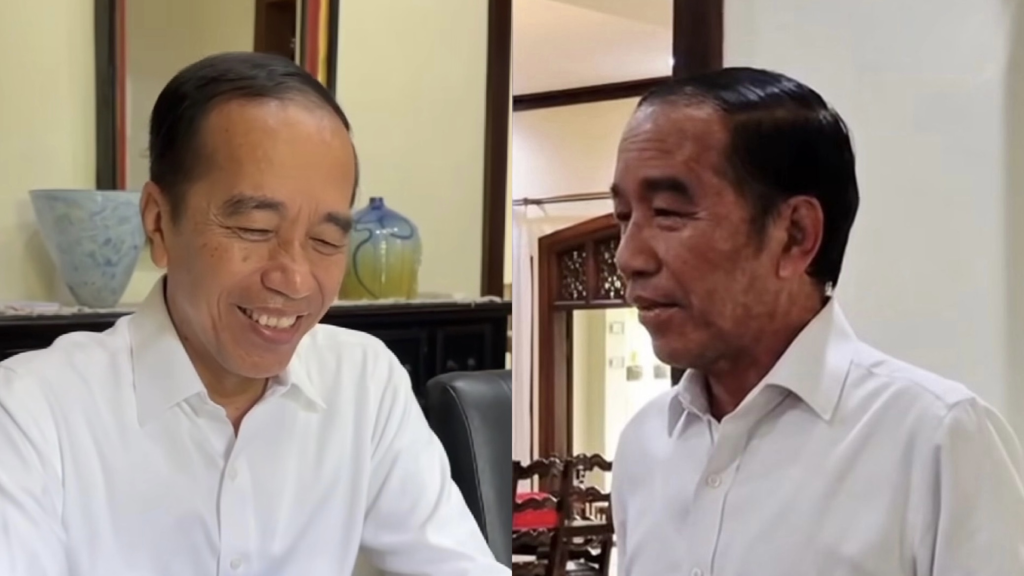 Penyakit Kulit Jokowi
