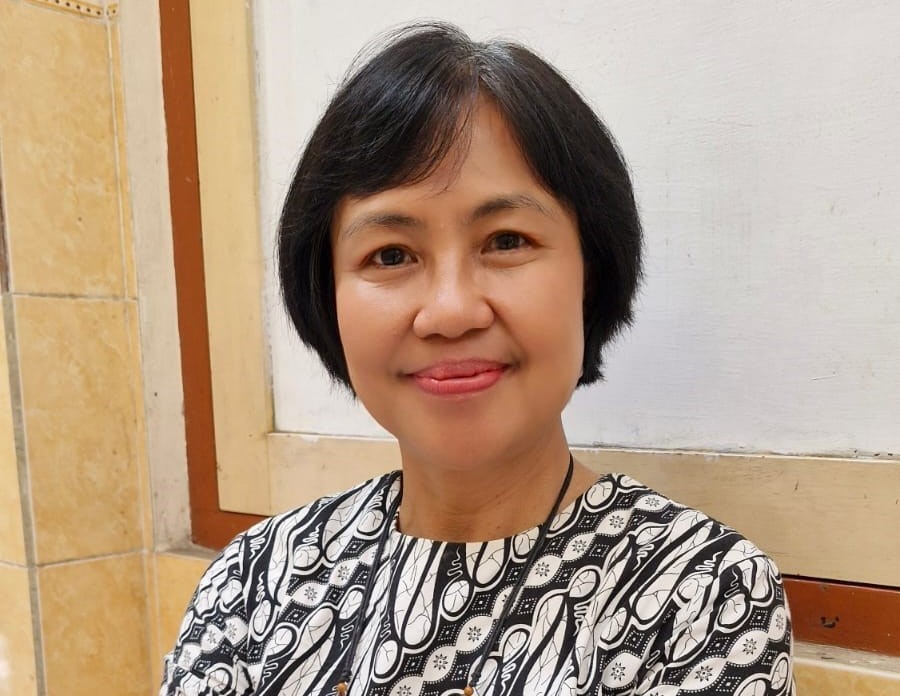 Mitra BPJS Kesehatan Cabang Magelang, DPP dr Jovita Panggelo.