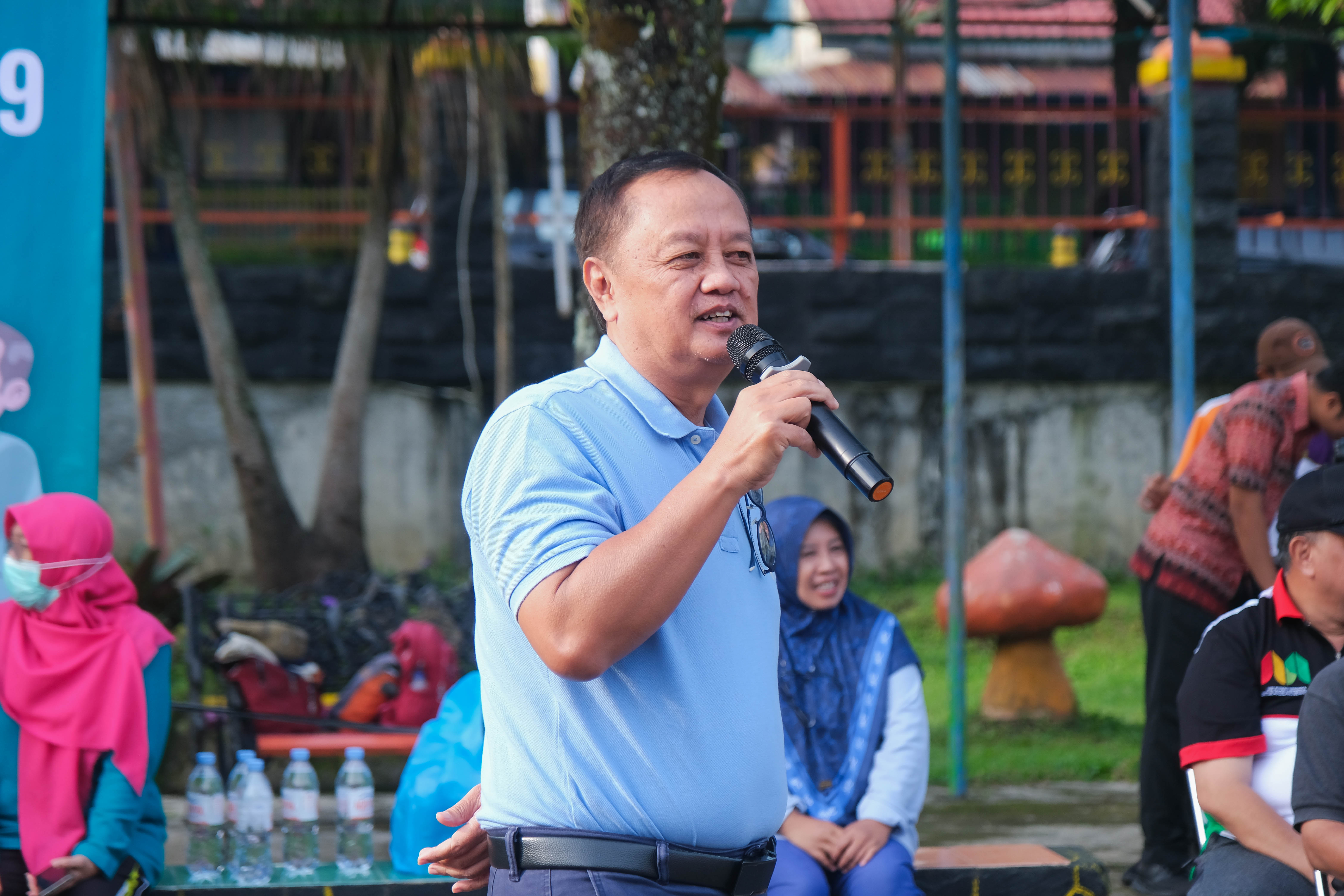 Wakil Wali Kota Magelang dr Sri Harso