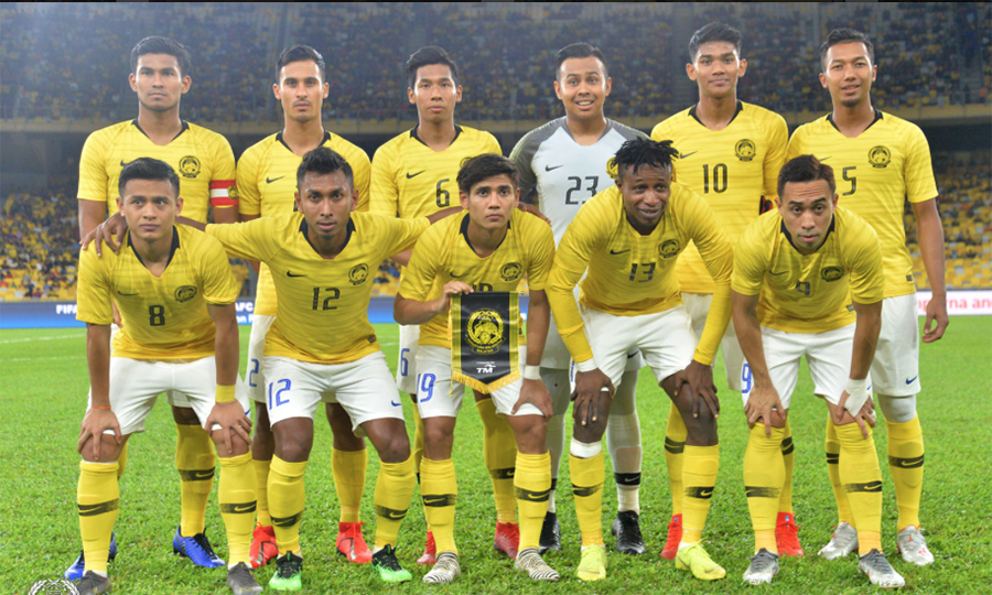 Hadapi Timnas Indonesia di Piala AFF U 23 2025 Timnas Malaysia Full Power