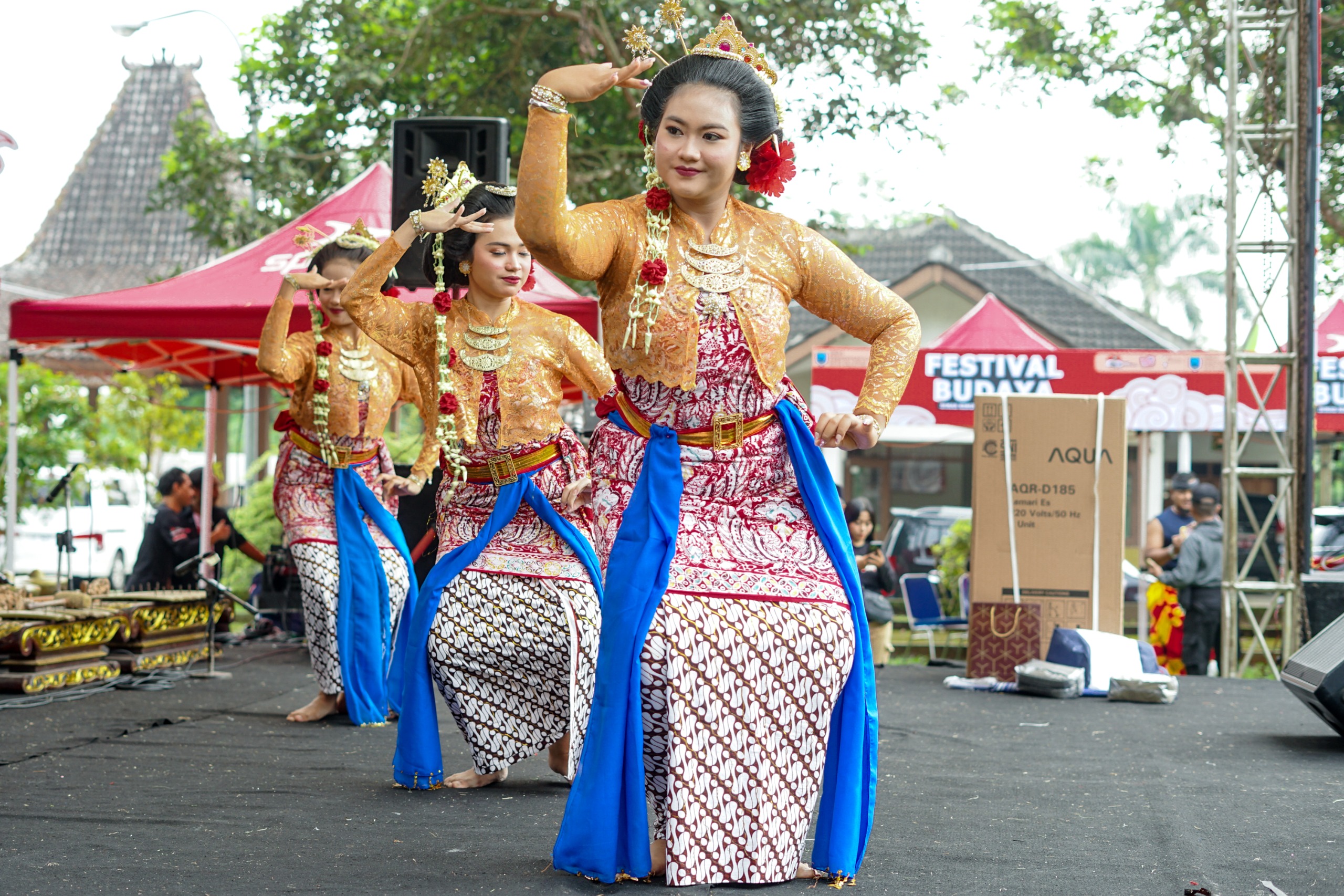 Festival budaya yang digelar oleh Dinas Kebudayaan dan Pariwisata (Disbudpar) Kota Salatiga.