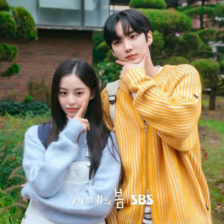 Drama Korea Spring of Youth sempat mencuri perhatian publik saat diumumkan pertama kali