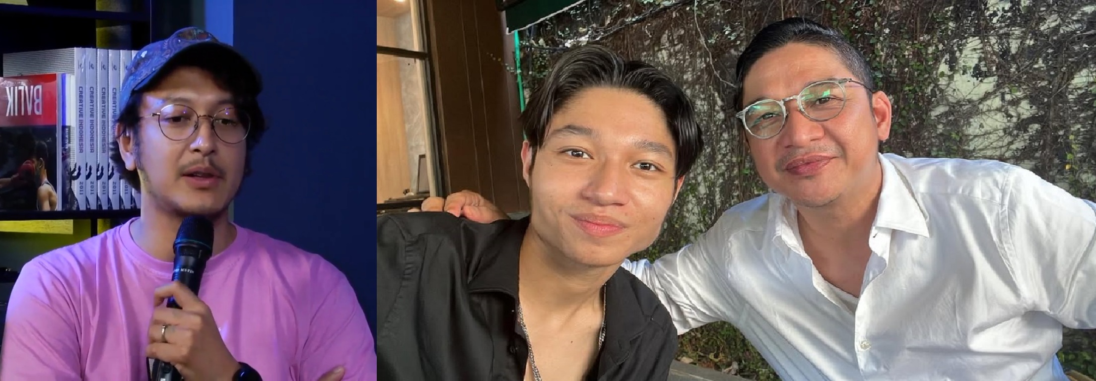 Perseteruan Kiesha dan Dimas Anggara Bukan Gimmick, Pasha Ungu Meradang