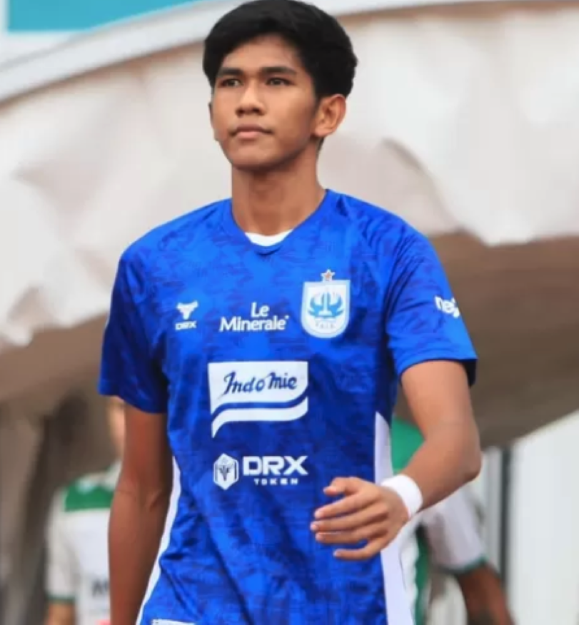 Rahmat Syawal Bek PSIS Semarang dipanggil Gerald Vanenburg untuk latihan Timnas Indonesia U23 Piala AFF U23 2025