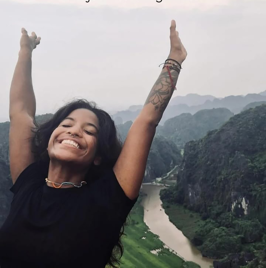 Sosok Juliana Marins Pendaki Brasil yang Terjatuh di Jurang Gunung Rinjani Lombok NTB