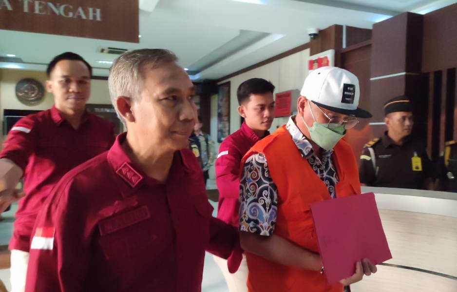 Tersangka Dugaan Korupsi Plasa Klaten Rp 10,2 Miliar Bertambah, Penyewa Ditahan Kejati Jateng