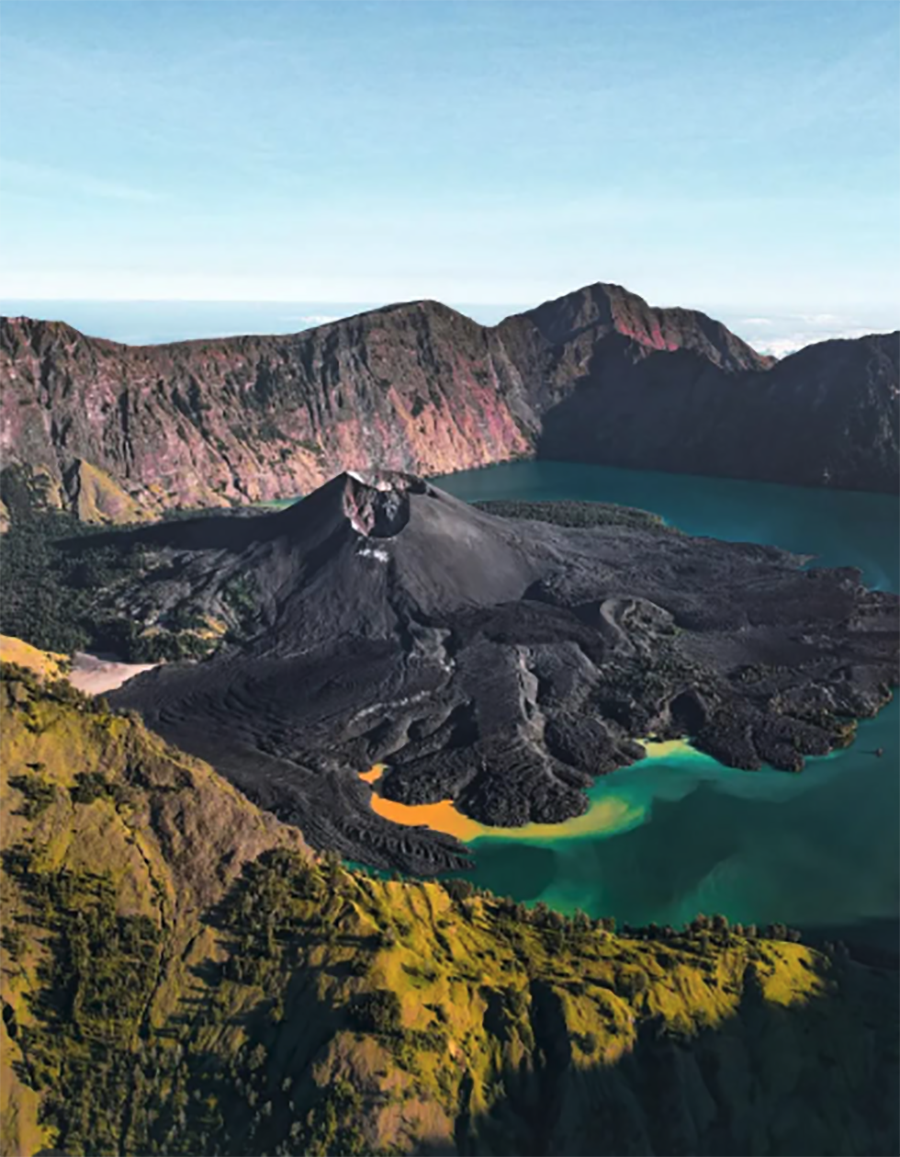 Gunung Rinjani