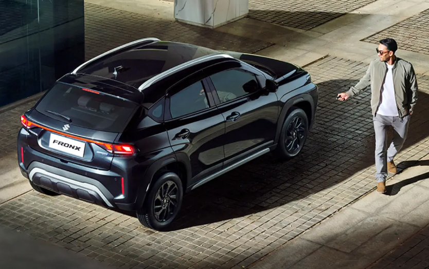 Suzuki Fronx
