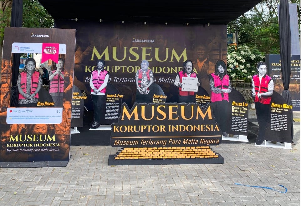 Museum Koruptor Indonesia