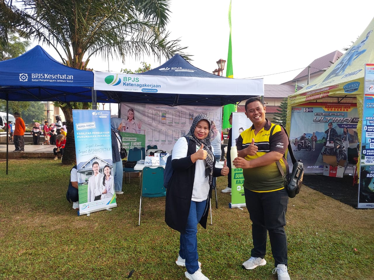 Jamsostek Mobile kini memiliki fitur untuk memperbaharui data, melakukan simulasi saldo JHT dan JP, cetak kartu digital