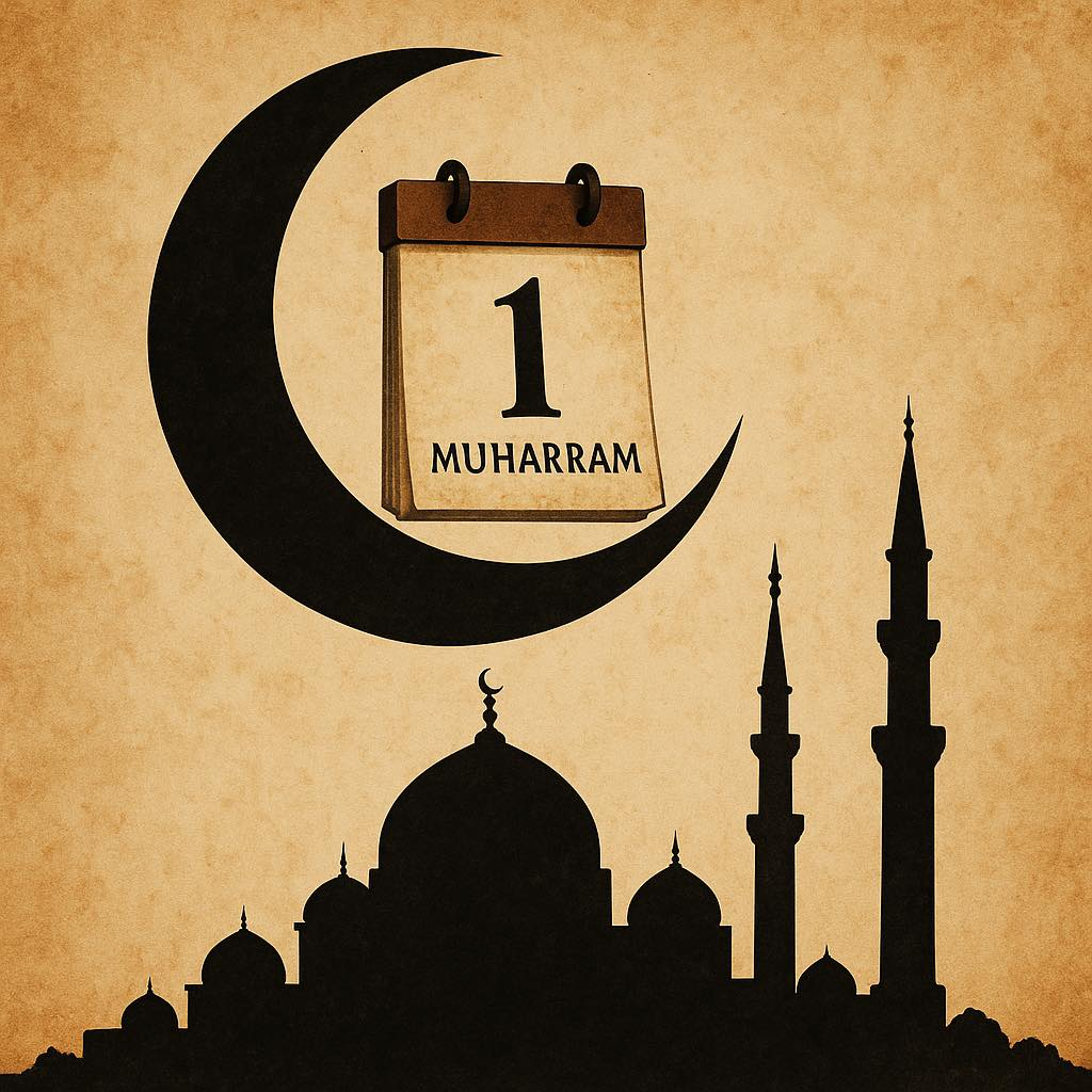 Inilah Bacaan Doa Awal dan Akhir Tahun di 1 Muharam 1447 H dan Doa Niat Puasa 1 Muharam