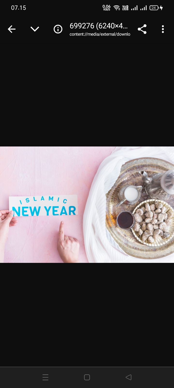 Tahun baru Islam yang bertepatan dengan 1 suro justru bulan yang penuh rahmat