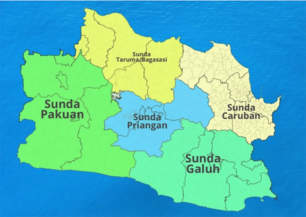 Wacana Jawa Barat Pecah Jadi 5 Provinsi Baru Ini Nama-nama Provinsinya