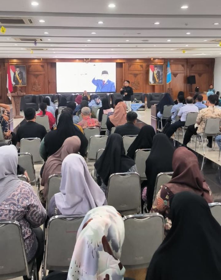 Pemkot Salatiga Gelar Sosialisasi Katalog Elektronik Versi 6, Wali Kota Tekankan Pengadaan Pro-Rakyat Pemerintah Kota Salatiga melalui Bagian Pengadaan Barang dan Jasa