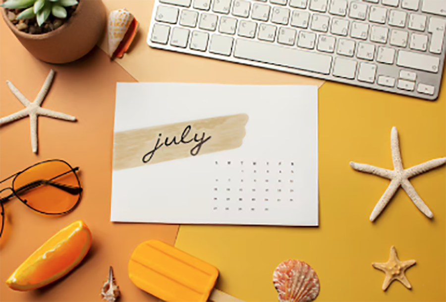 Libur Panjang Kalender Juli 2025 dan Cuti Bersama Long Weekend