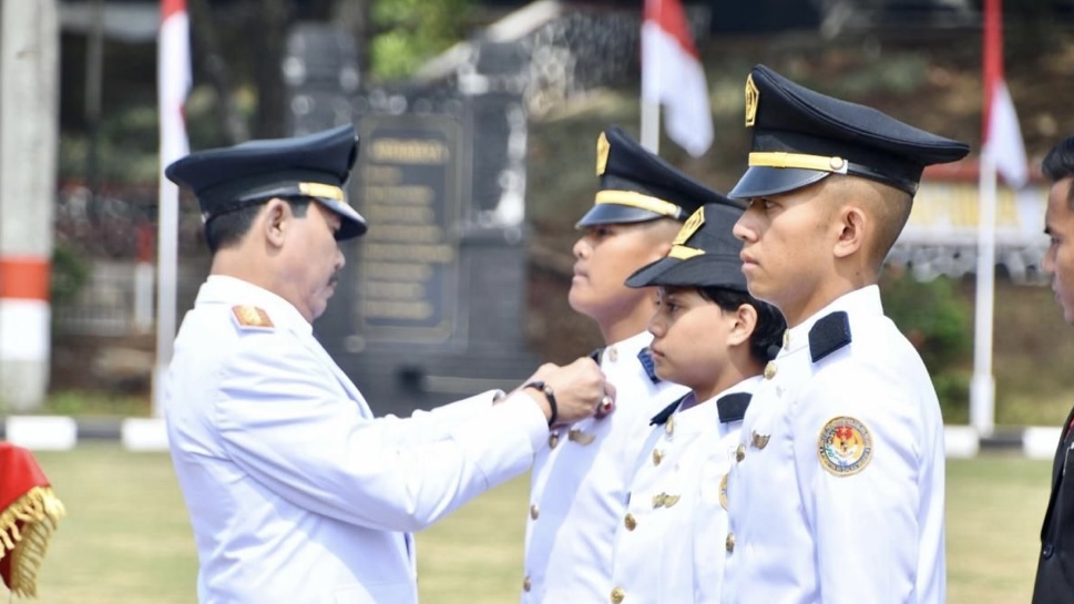 Alur Pendaftaran Praja IPDN